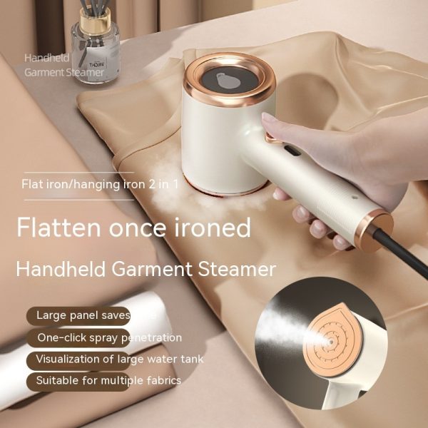 Mini Portable Handheld Garment Steamer - Image 4