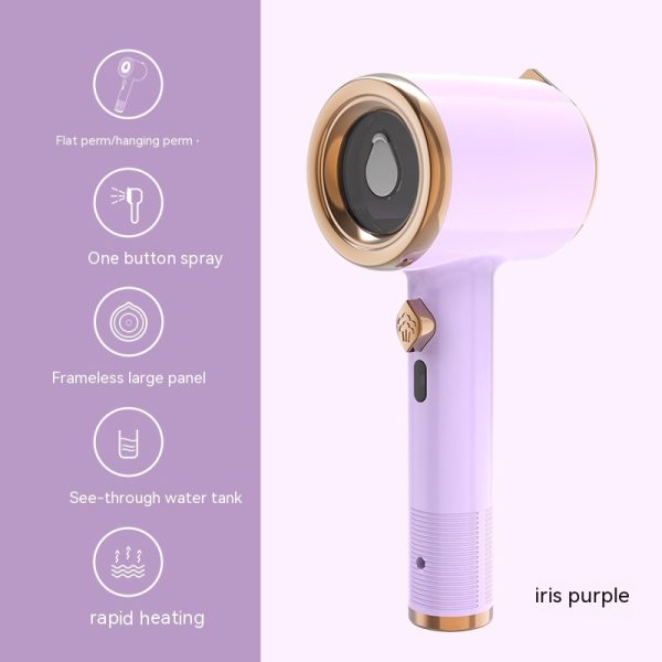 Mini Portable Handheld Garment Steamer - Image 6