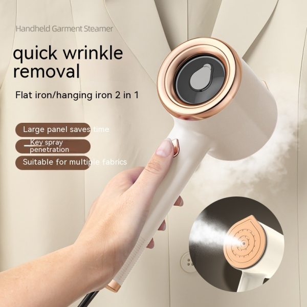 Mini Portable Handheld Garment Steamer - Image 5