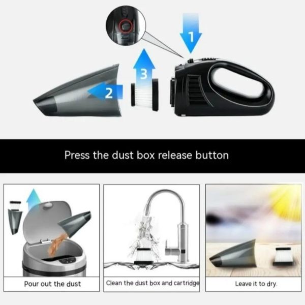Dust Collector Vacuum - Image 6